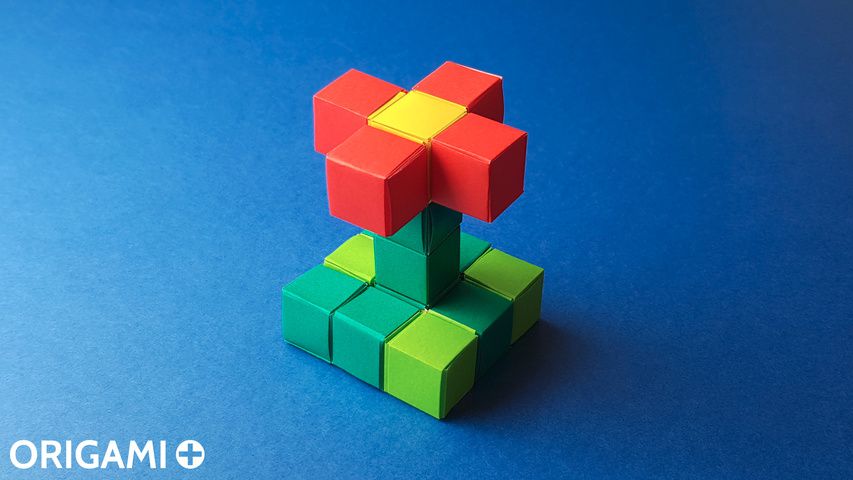 Cube - étape 3