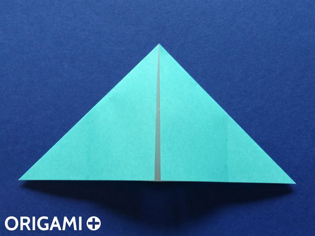 Origami Fish