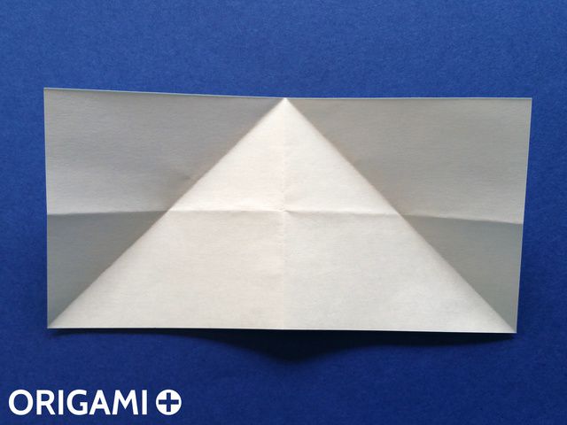 Origami Fish