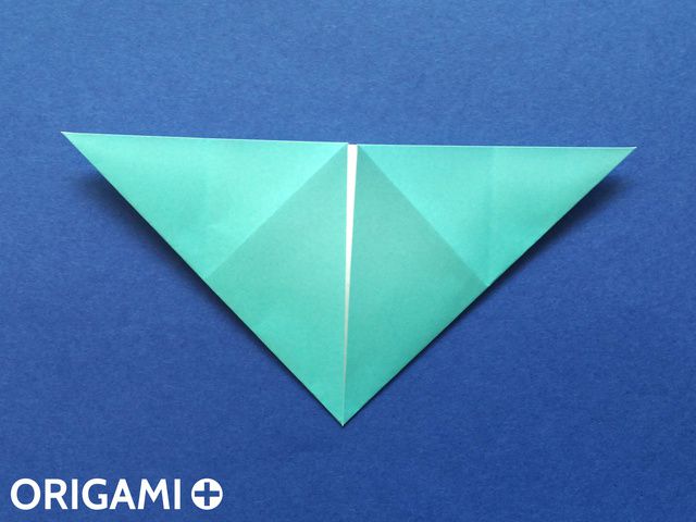 Origami Fish