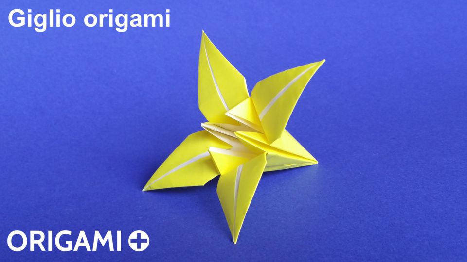 Giglio Origami