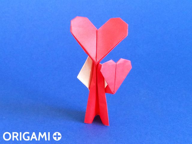 Origami Lover Boy