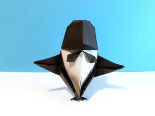 Origami Models Designed By Stephane Gigandet