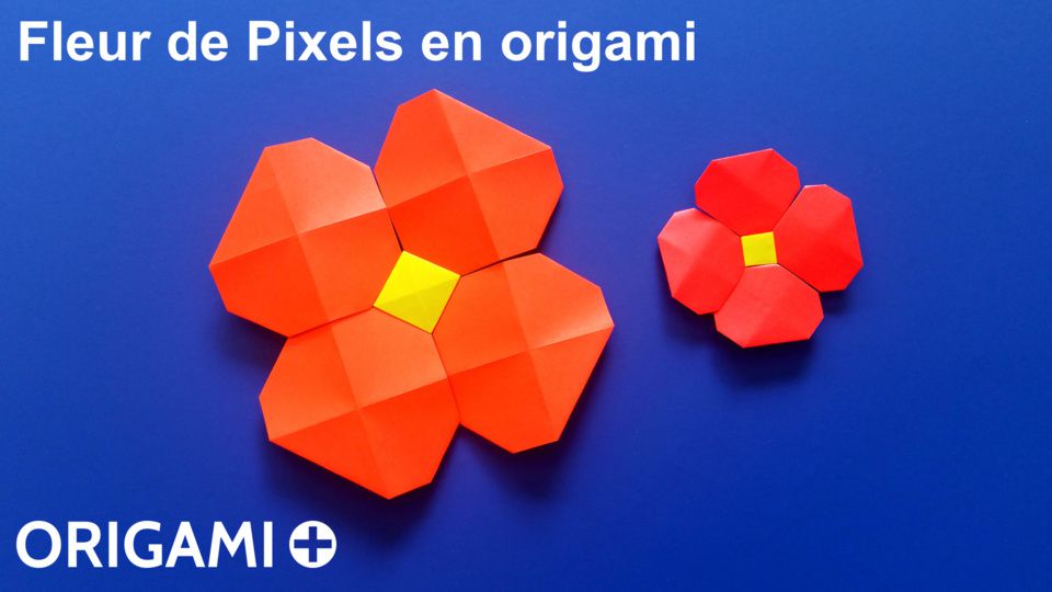 Origami Faire Une Rose Minutefacilecom