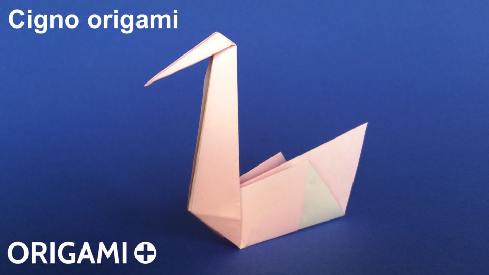 Cigno Origami